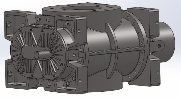 SOPLADOR RM820Y